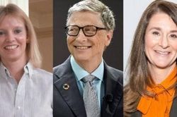 Tỷ phú Bill Gates hỏi ý kiến bạn gái cũ khi kết hôn với bà Melinda, mỗi năm đều gặp lại 1 lần