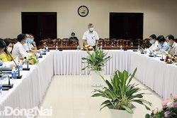 Tháng 6 có mặt bằng sạch cho Nhiệt điện Nhơn Trạch 3 và 4