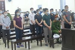 Đình chỉ xét xử một bị cáo trong vụ án Công ty Nhật Cường