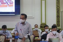 TS Trần Du Lịch: TP.HCM mặc chiếc áo quá chật so với cơ thể đang lớn nhanh