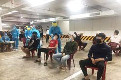 Quản lý bar dương tính SARS-CoV-2, Đà Nẵng xét nghiệm hơn 200 người