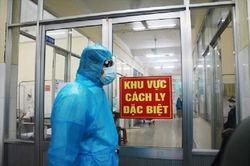 Quảng Ninh truy vết tìm người liên quan ca mắc COVID-19 mới