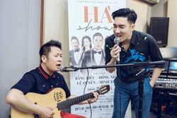Show giải trí lỡ hẹn vì COVID-19: Nghệ sĩ chung tay chống dịch
