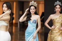 Đỗ Mỹ Linh, Lương Thùy Linh góp mặt ở clip Miss World 2021, Hoa hậu Đỗ Thị Hà được gọi tên