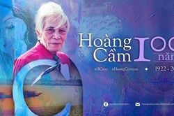 Chuỗi sự kiện kỷ niệm 100 năm ngày sinh nhà thơ Hoàng Cầm