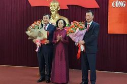 Ông Phạm Gia Túc giữ chức Bí thư Tỉnh ủy Nam Định