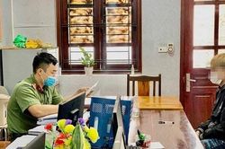 Lấy Quốc kỳ làm váy để quay video, hot Tiktoker bị xử phạt 3,75 triệu đồng