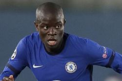90 phút thăng hoa của Kante trước Real Madrid