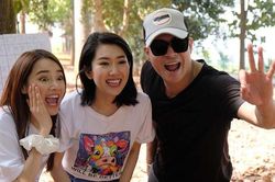 Trường Giang, Thúy Ngân, Trương Thế Vinh xuất hiện ở loạt game show