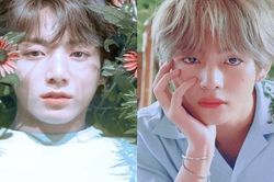 'Chết cười' với sự trái ngược của bộ đôi V và Jungkook BTS