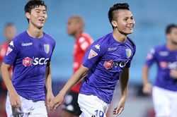Hà Nội FC sẽ vào TOP 6 nhờ HAGL?