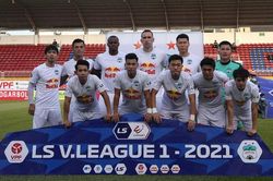 Hoãn các trận đấu của vòng 13 V-League vì COVID-19