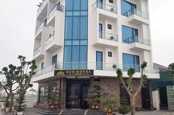 Cách ly y tế khách sạn Sun ở TP Hải Dương