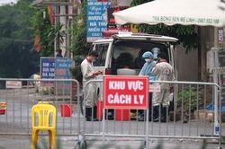 Xuất hiện ca nghi nhiễm Covid-19, Lạng Sơn phong tỏa toàn bộ Bệnh viện Phổi