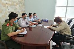 Phạt tiền nam thanh niên đăng thông tin sai về dịch Covid-19 gây hoang mang