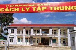 Thanh Hóa cách ly 5 người tiếp xúc bác sĩ Bệnh viện Quân y 105 dương tính Sars-Cov-2