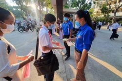 Tiền Giang điều chỉnh thời gian kiểm tra học kỳ 2
