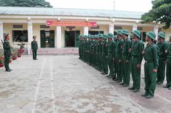 Chế độ thanh toán tiền phụ cấp lưu trú đối với quân nhân
