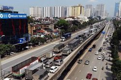 Hà Nội: Đường Vành đai 4 rộng 120 mét sẽ có 2 tầng như đường Vành đai 3?