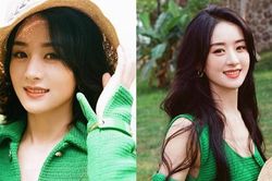 Triệu Lệ Dĩnh ngọt ngào như thiếu nữ giữa loạt tin đồn hậu ly hôn