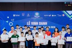 Chính thức khởi động đấu trường Toán học AIMO 2021 trên toàn quốc