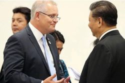 Trung Quốc 'đình chỉ vô thời hạn' đối thoại kinh tế với Australia