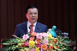 Bí thư Hà Nội Đinh Tiến Dũng: Không có chuyện phong tỏa thành phố