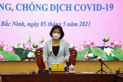 Bắc Ninh thiết lập vùng cách ly y tế một số nơi ở Lương Tài và Từ Sơn