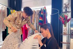 Miss Universe: Khám phá 'trọn bộ' trang phục và phụ kiện của Khánh Vân