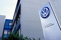 Volkswagen lo ngại thiếu hụt nguồn cung dù lợi nhuận tăng
