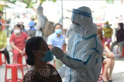 Hơn 1.000 mẫu xét nghiệm COVID-19 ở Đà Nẵng có kết quả âm tính lần 1