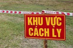 Bình Phước: Cách ly tập trung các đối tượng xuất, nhập cảnh trái phép
