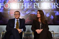 Vợ cũ tỷ phú Bill Gates đã nhận được hơn 2 tỉ USD sau ly hôn