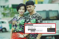 Bị dân mạng chỉ trích 'vợ như ngáo đá', Xuân Bắc có hành động bất ngờ