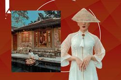Lệ Quyên mặt mộc không son phấn nhưng vẫn tự tin thả dáng 'bao hững hờ' bên hồ bơi