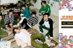 Sau thành tích triệu bản, NCT Dream công phá 'Nghệ sĩ tiêu điểm của tháng 5' trên MTV Asia Spotlight