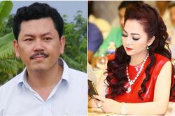 Bà Nguyễn Phương Hằng thừa nhận yêu say đắm ông Võ Hoàng Yên rồi gay gắt hỏi CĐM: 'Vừa lòng chưa?'