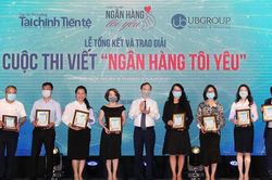 'Trái tim MB' đạt giải Nhất cuộc thi 'Ngân hàng tôi yêu'