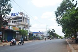 Chư Prông phát huy truyền thống anh hùng