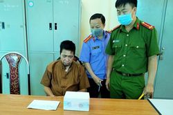 Bắt đối tượng tàng trữ trái phép chất ma túy