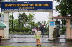 Tuyên Quang rà soát được 55 trường hợp liên quan đến Bệnh viện Nhiệt đới Trung ương cơ sở 2