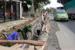 Trên 6,4 tỷ đồng đầu tư sửa chữa Quốc lộ 3C