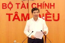 Đảng ủy Bộ Tài chính tổ chức Hội nghị Ban Chấp hành Đảng bộ lần thứ 4