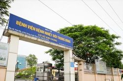 Thêm 20 ca Covid-19 tại Bệnh viện Bệnh Nhiệt đới Trung ương