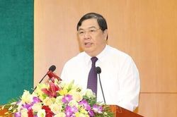 Ông Phạm Gia Túc làm Bí thư Tỉnh ủy Nam Định