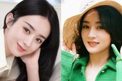 Triệu Lệ Dĩnh khoe làn da đẹp không tì vết trong loạt ảnh công bố đại diện Dior Skincare
