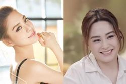 Chung Hân Đồng tăng cân mất kiểm soát, netizen càng thêm xót xa khi biết nguyên nhân