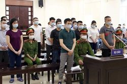 Xét xử vụ Công ty Nhật Cường: Các bị cáo nói lời sau cùng