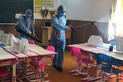 TP HCM xét nghiệm nhiều học sinh mầm non vì liên quan F1
