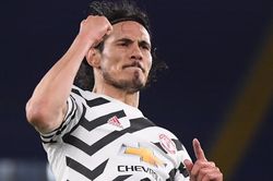 Cavani đưa Man Utd vào chung kết Europa League